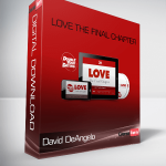 David DeAngelo – Love the Final Chapter