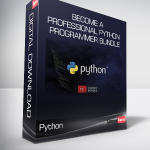 Python - Become a Professional Python Programmer Bundle