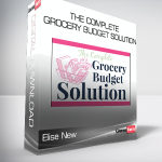 Elise New - The Complete Grocery Budget Solution