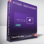 David Bombal - Python - GNS3 Academy