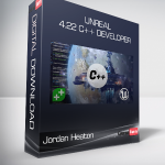 Jordan Heaton - Unreal 4.22 C++ Developer