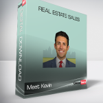 Meet Kevin - Real Estate Sales