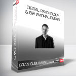 Brian Cugelman - Digital Psychology & Behavioral Design