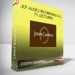 Joseph Campbell - JCF Audio Recordings All 71 Lectures