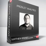 Matthew Brandt – Product analytics