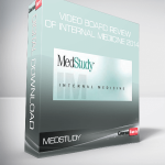 Medstudy - Video Board Review of Internal Medicine 2014