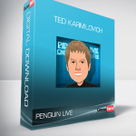 Penguin Live - Ted Karmilovich