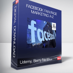 Udemy, Barry North - Facebook Fan Page Marketing A-Z