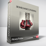 Alexey Frolov - Biomechanics of Boxing