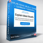 Janis Ozolins - Explain Ideas Visually Course + Community (ESSENTIAL)