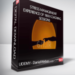 UDEMY - Daniel Weber - Stress Management - Experience of 1800 Coaching Sessions