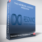 Resonance Science Foundation – The Meridian Mastery Program