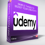 Udemy – Simple things to boost your creativity